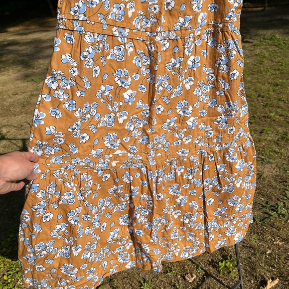 Pact Floral Sun Dress - Picture 5 of 16